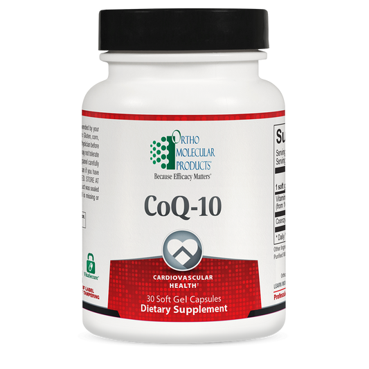 CoQ-10 300 mg- 30 Capsules