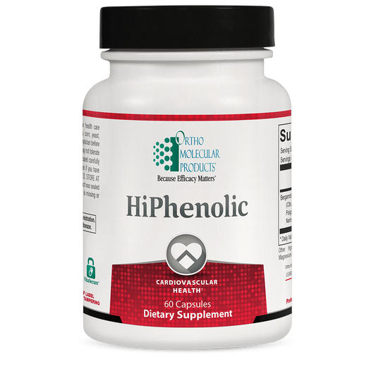 HiPhenolic- 60 Capsules