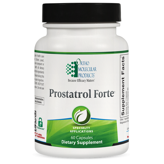 Prostatrol Forte - 60 Capsules