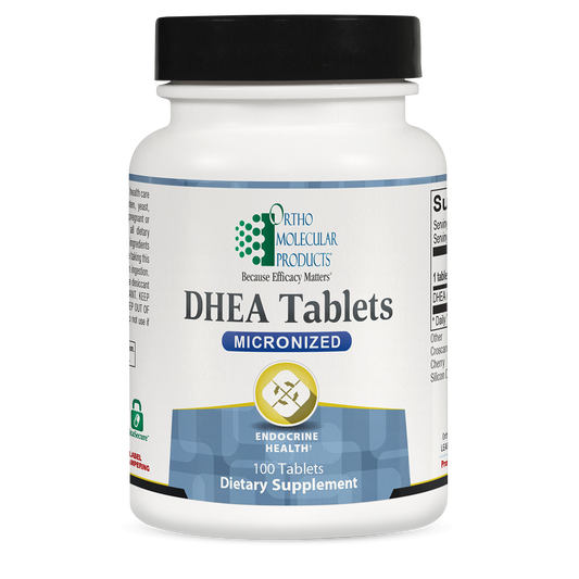 DHEA 5mg - 100 Tablets