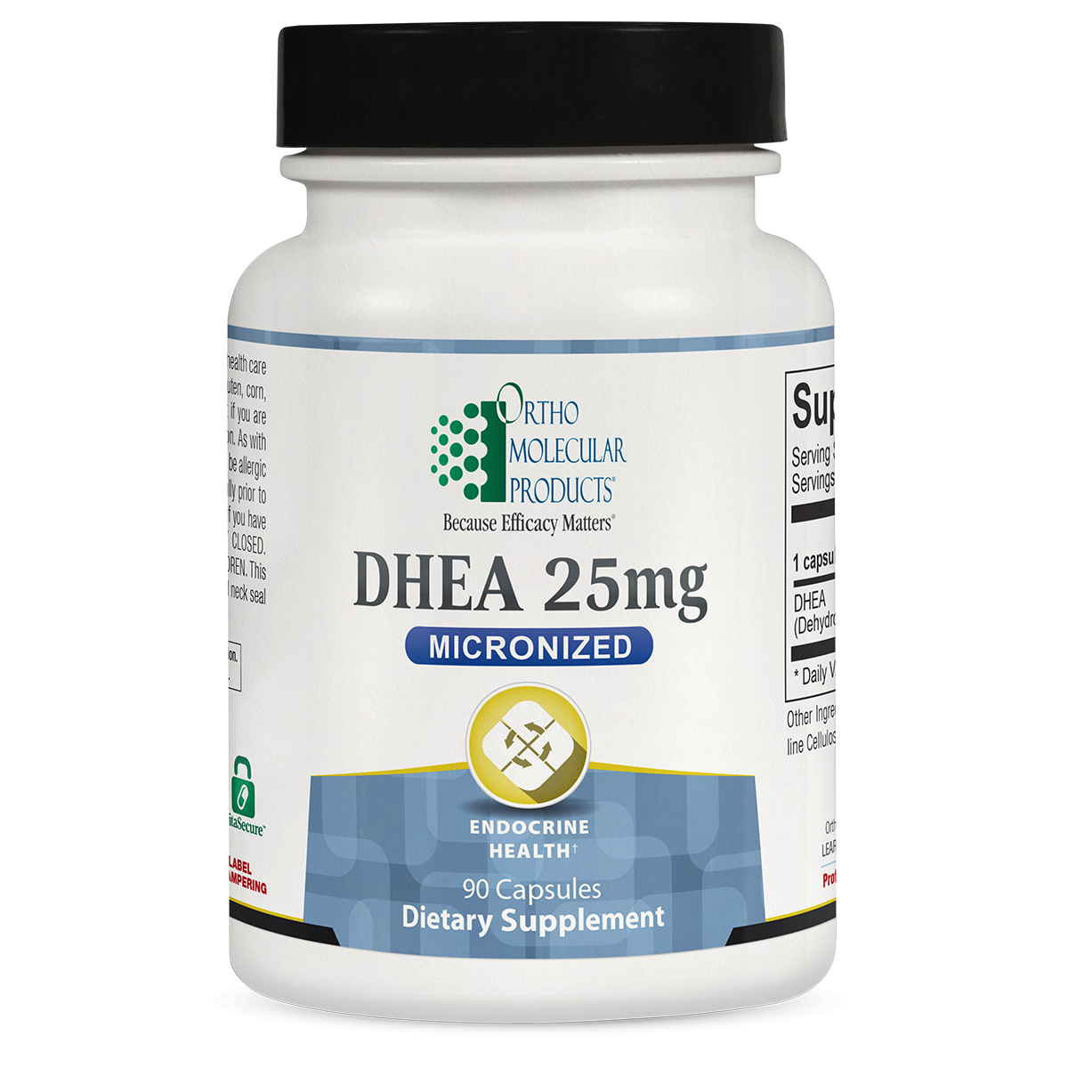 DHEA 25mg 90 Tablets The Live Well Center