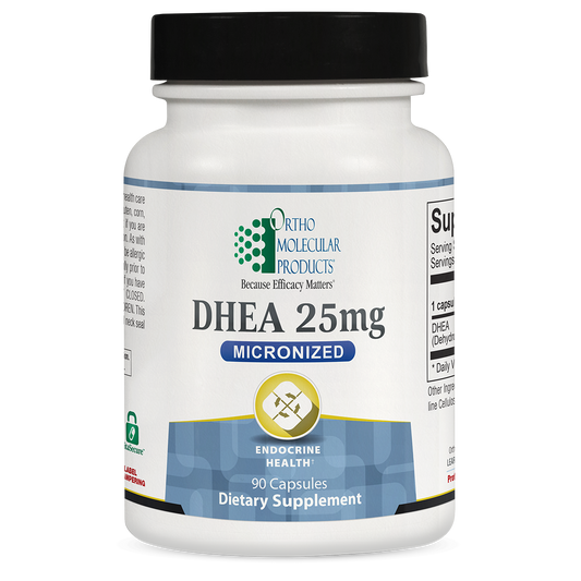 DHEA 25mg - 90 Tablets