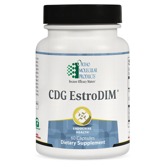 CDG EstroDIM - 60 Capsules