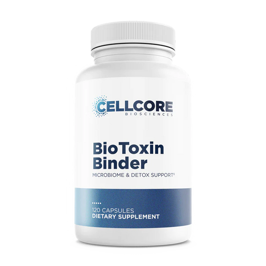 BioToxin Binder- 120 Capsules