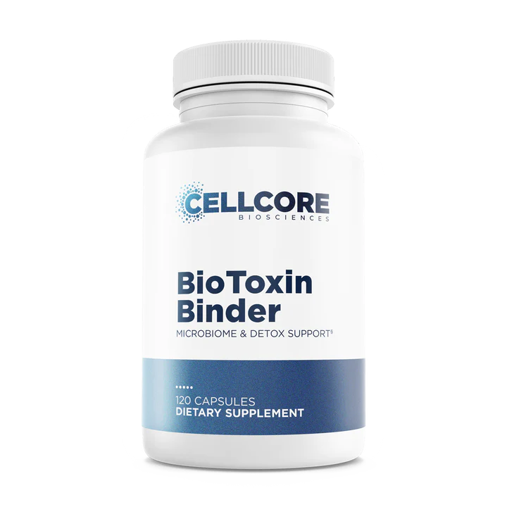 BioToxin Binder- 120 Capsules