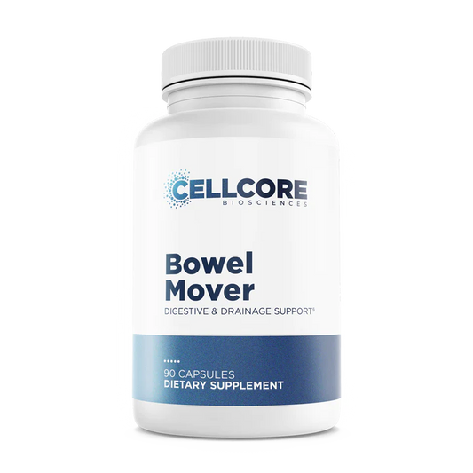 Bowel Mover - 90 Capsules
