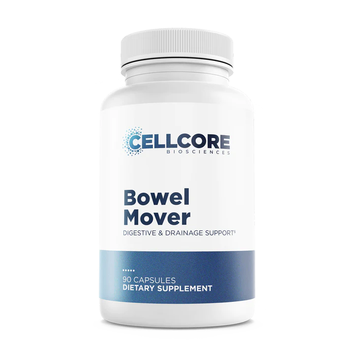 Bowel Mover - 90 Capsules