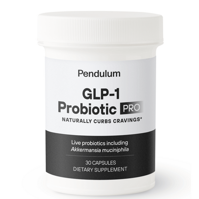 GLP-1 Probiotic Pro - 30 Capsules
