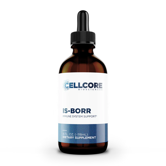 IS-BORR immune system support - 4 fl. oz.