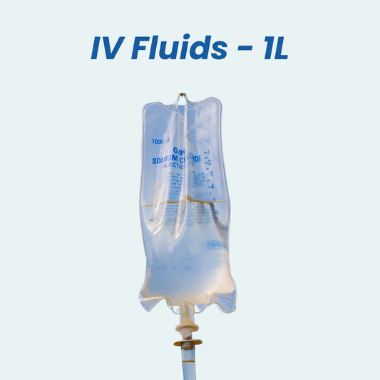 IV Fluids - 1L