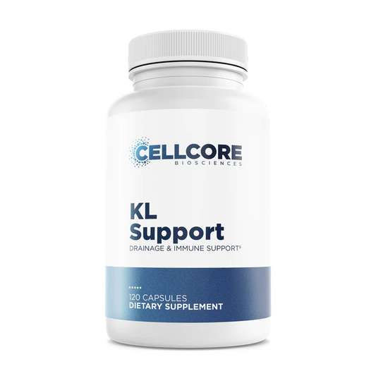 KL-Support - 120 Capsules