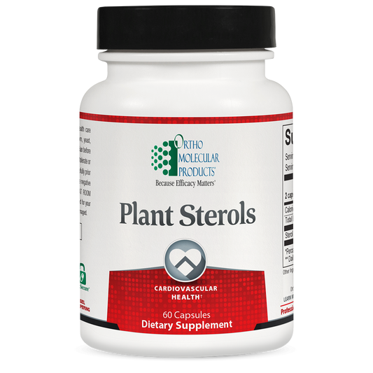 Plant Sterols - 60 Capsules