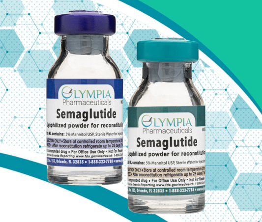 Semaglutide: GLP-1 Injection following initial consultation