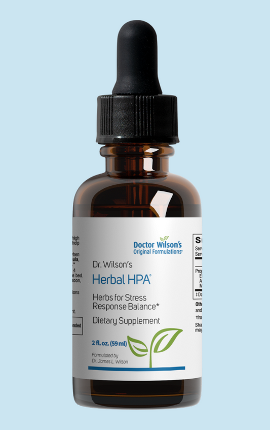 Herbal HPA - 2 fl oz