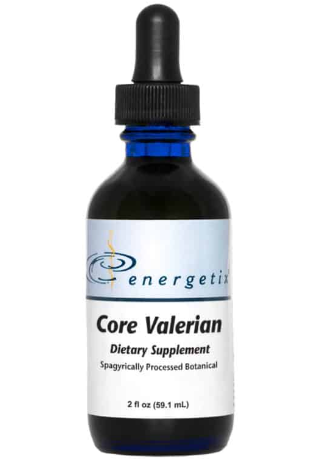 Core Valerian - Energetix