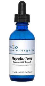 Hepatic-Tone - Energetix