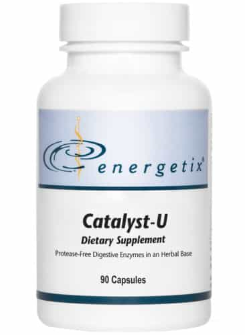 Catalyst-U 90 Capsules - Energetix