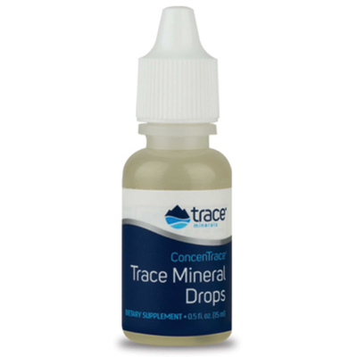 Trace Mineral Drops - .5 fl. oz