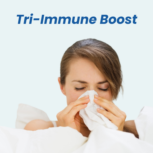 Tri-Immune Boost