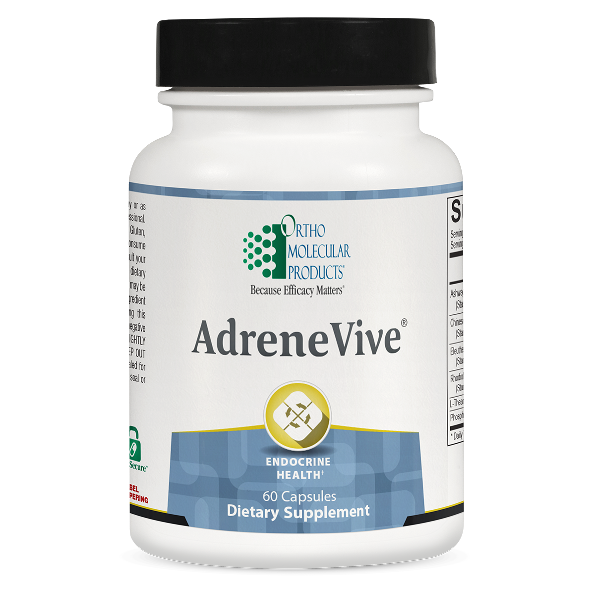 AdreneVive - 60 Capsules