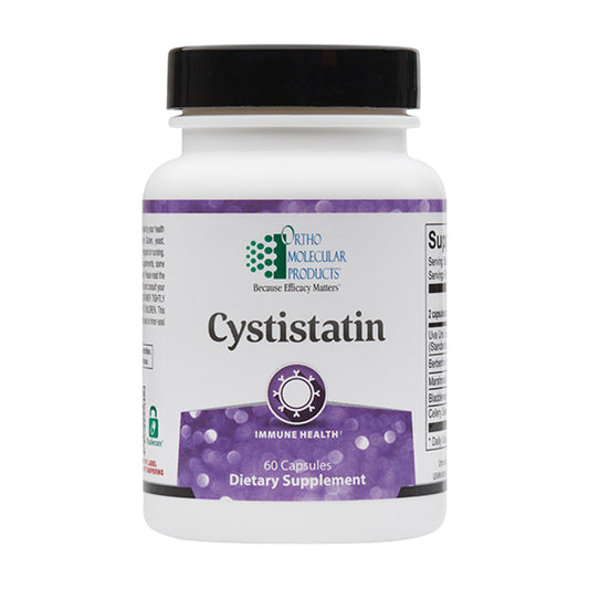 Cystistatin - 60 Capsules