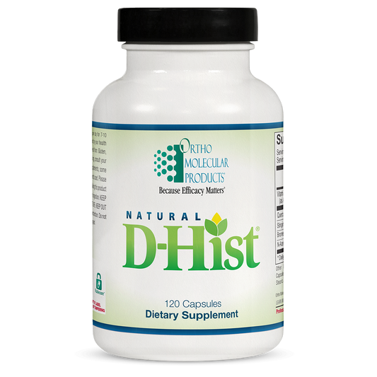 D-Hist - 120 Capsules