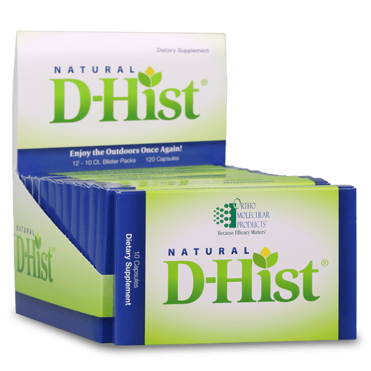 D-Hist - 10 Capsules