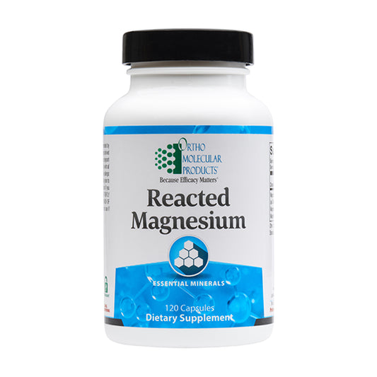 Reacted Magnesium - 120 capsules