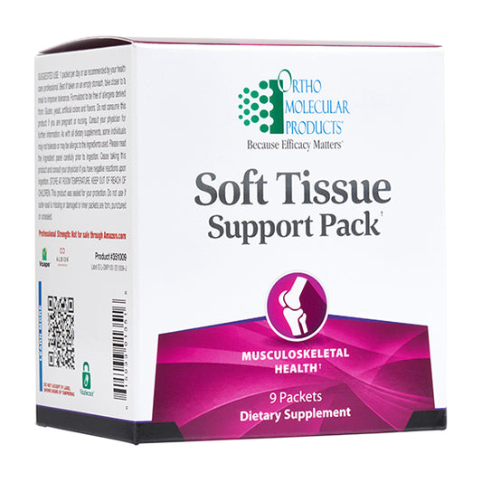 Soft Tissue Support Pack - 9 Packets