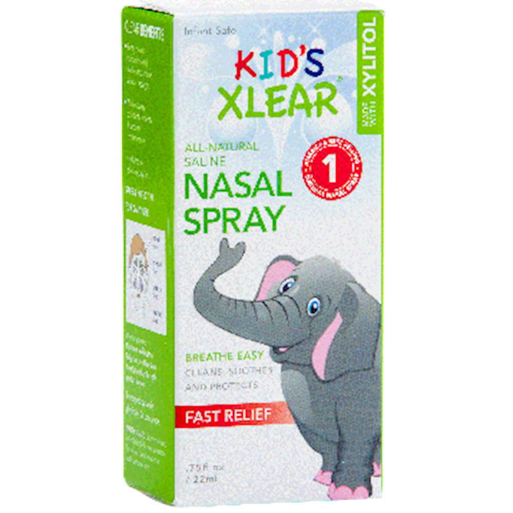 Kids Xlear Nasal Spray