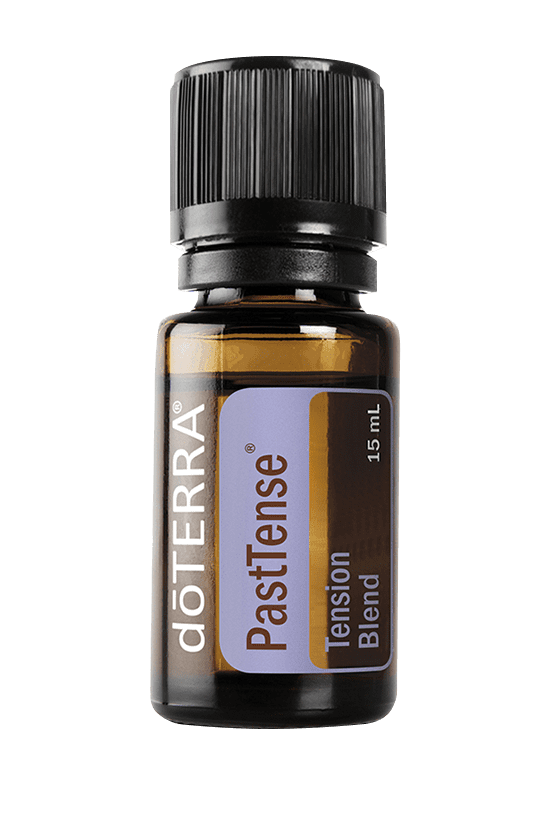 Doterra Past Tense