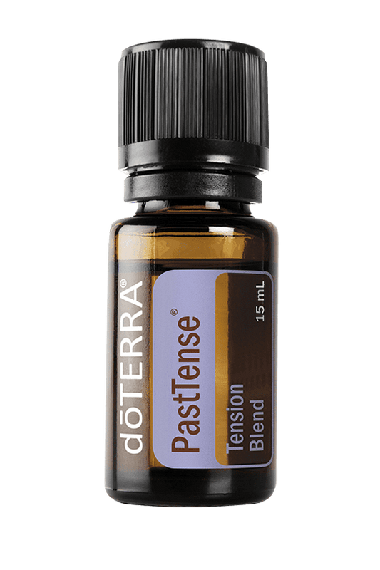 Doterra Past Tense