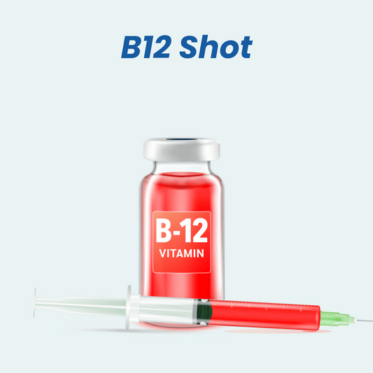 B12 Shot