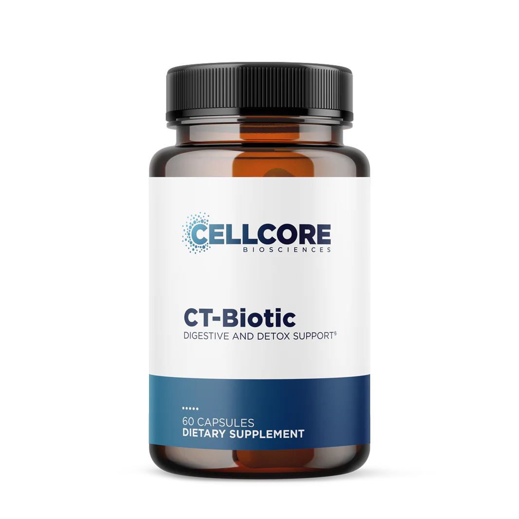 CT-Biotic - 60 Capsules