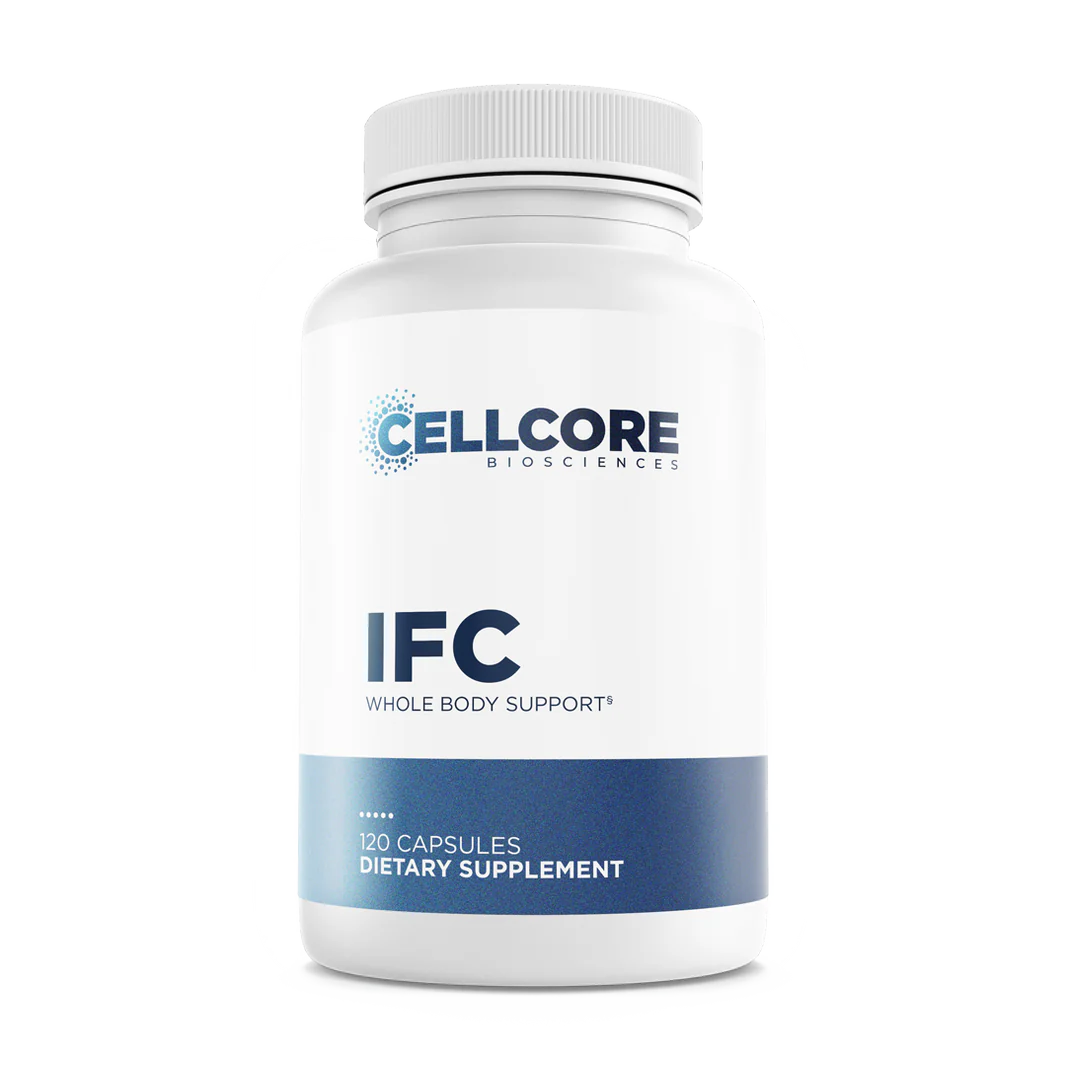 IFC - 120 Capsules - Cellcore