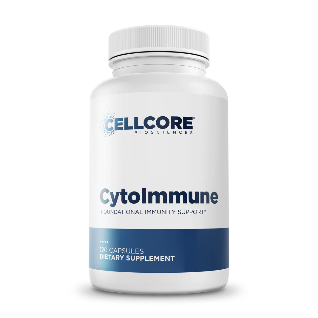 Cytolmmune - 120 Capsules