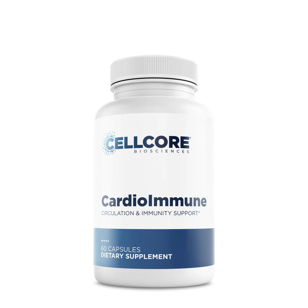 Cardiolmmune - 60 Capsules