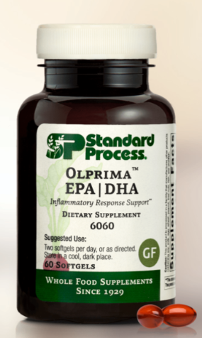 Olprima EPA/DHA - 60 softgels - Standard Process