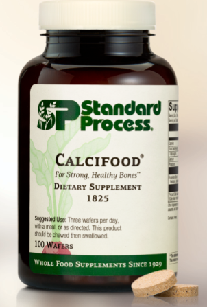 Calcifood - 100 wafers - Standard Process