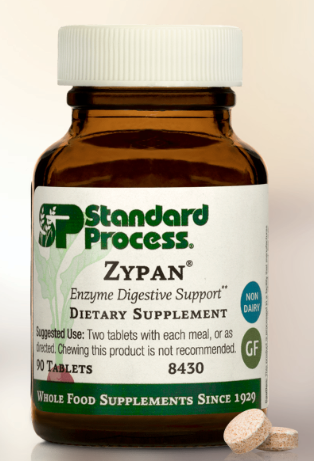 Zypan - 90 tablets - Standard Process