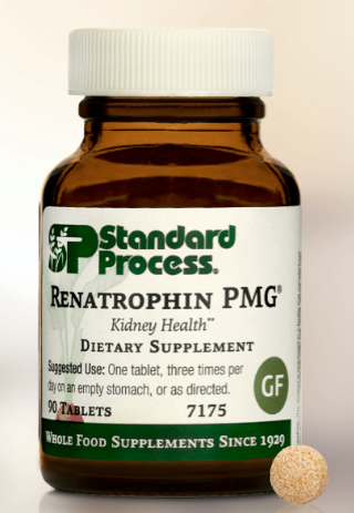 Renatrophin PMG - 90 tablets - Standard Process