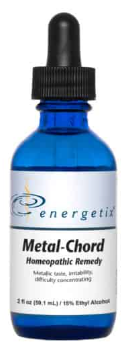 Metal-Chord - 2 fl oz - energetix