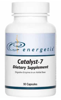 Catalyst-7 - 90 Capsules - energetix