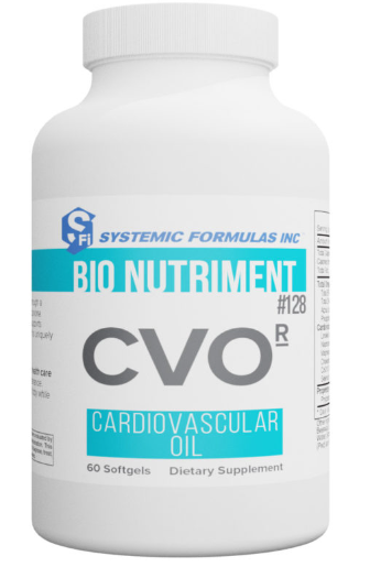 CVO-R 60 softgels - Systemic formulas