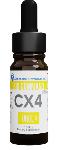 CX4 FungDX 0.5 fl oz - Systemic formulas