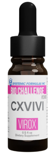 CXVIVI Virox 0.5 fl oz - Systemic formulas