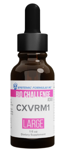 CXVRM1 Large 1 fl oz - Systemic formulas