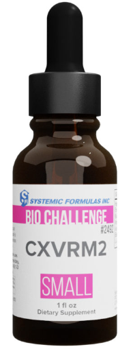 CXVRM2 Small 1 fl oz - Systemic formulas