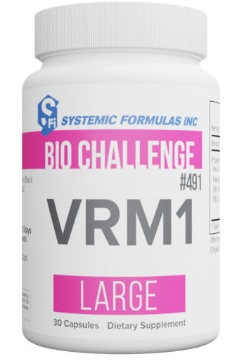 VRM1 Large 30 capsules - Systemic formulas