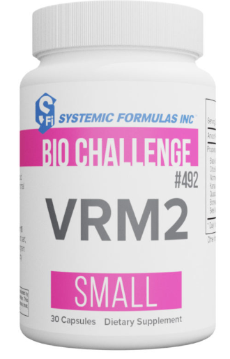 VRM2 Small 30 capsules - Systemic formulas